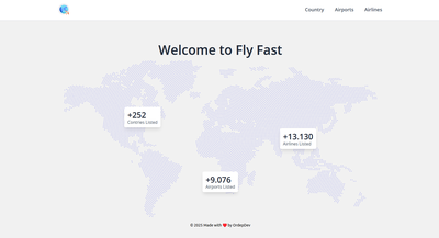 Screenshot of Fly Fast